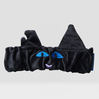 Beauty Creations x Coraline "Cats Don't Talk" Headband & Wristband Set