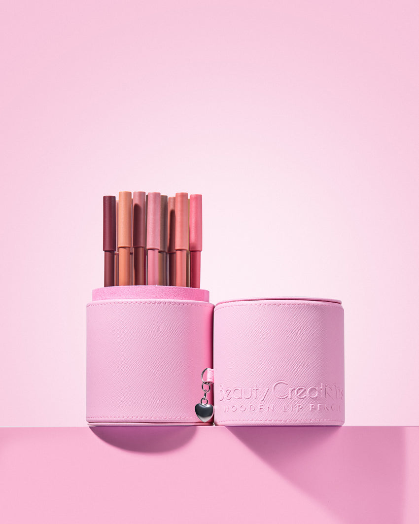 Wooden Lip Pencil PR