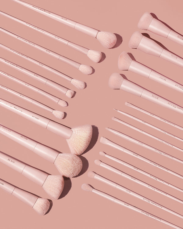 Complete Vegan Brush Collection Bundle