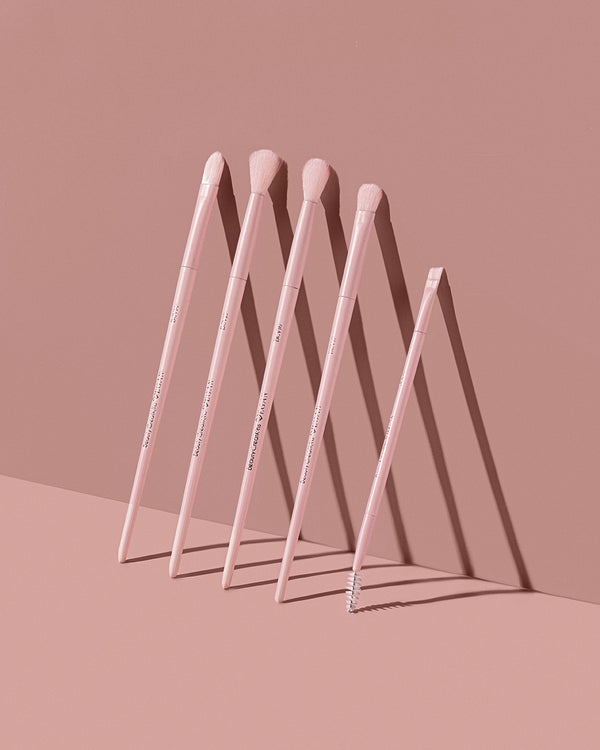 Vegan Brush Eye Bundle