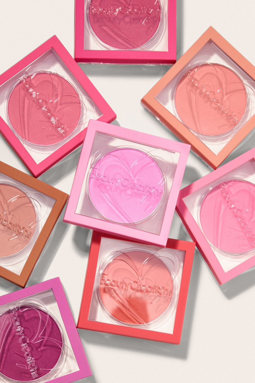 Blush Hush Powder Blush PR Set