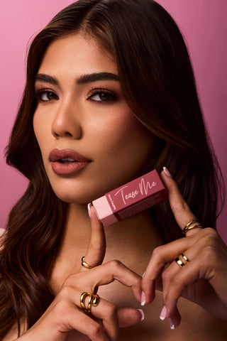 Tease Me Complete Matte Lipstick Bundle