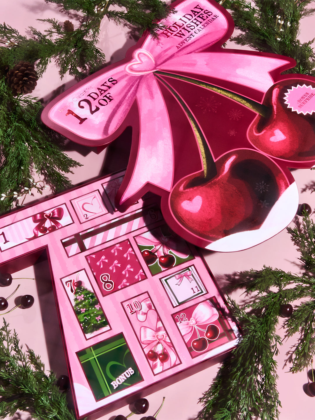 Xmas 2026 12 Days of Holiday Wishes + Bonus Surprise Advent Calendar