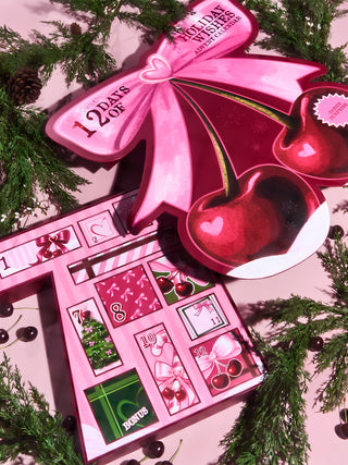 Xmas 2026 12 Days of Holiday Wishes + Bonus Surprise Advent Calendar