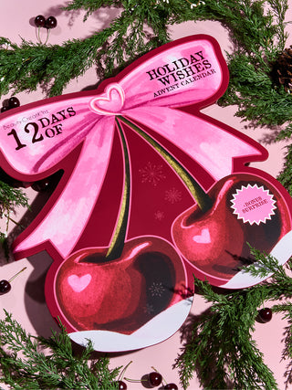 Xmas 2026 12 Days of Holiday Wishes + Bonus Surprise Advent Calendar