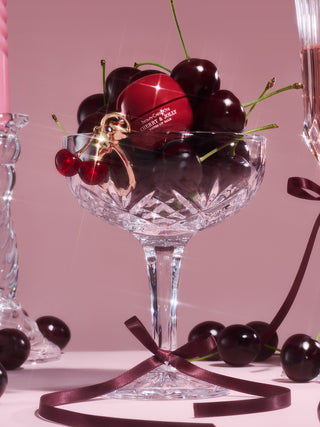 Xmas 2026 Cherry & Jolly Keychain Tinted Lip Balm