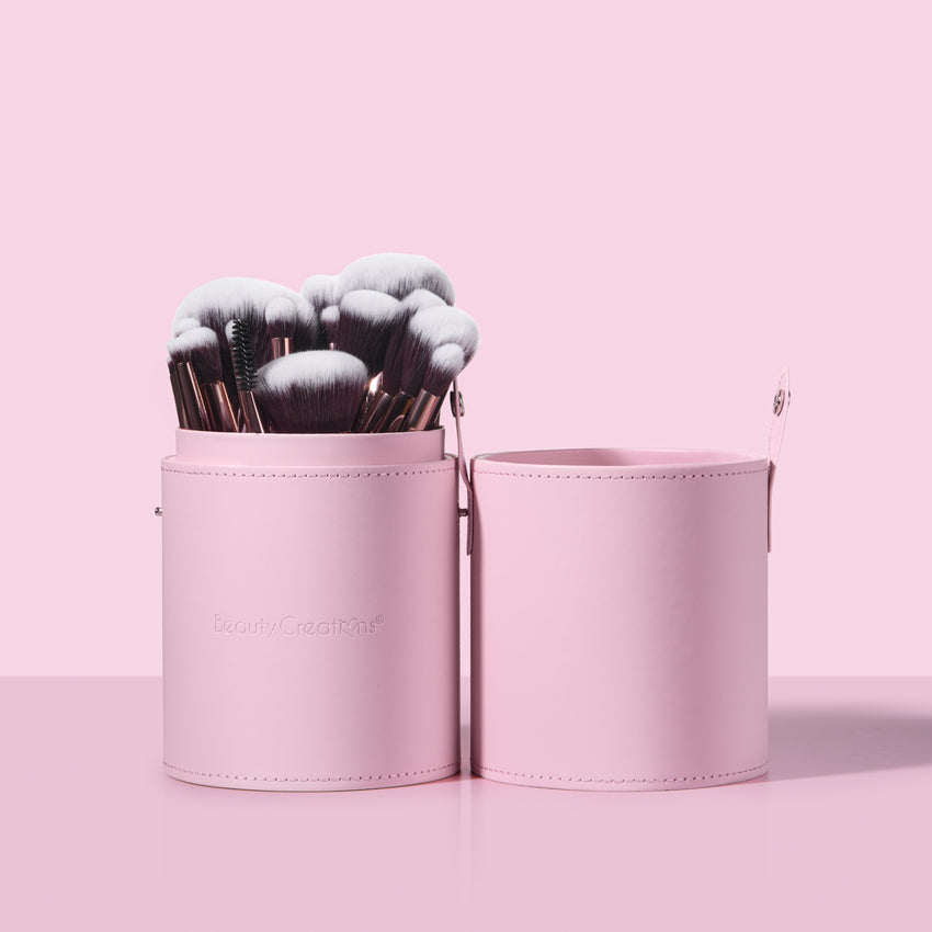 Pretty and Perfect 24 PC Brush Set