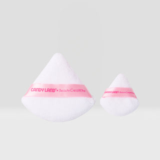 Candy Land x Beauty Creations I Want Candy Loose Powder & Puff Set