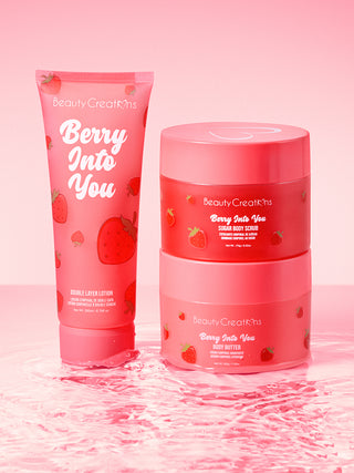 Sweet Dose Body Scrub