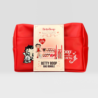 Betty Boop x Beauty Creations Bag Bundle