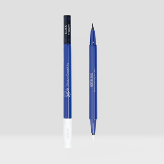 Tim Burton's Corpse Bride x Beauty Creations Haunting Spell Dual-Ended Liquid Liner