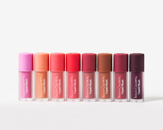Liquid Blush Collection Set