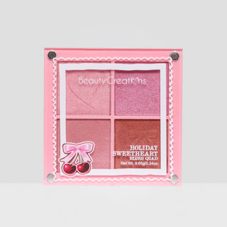 Xmas 2026 Holiday Sweetheart Blush Quad