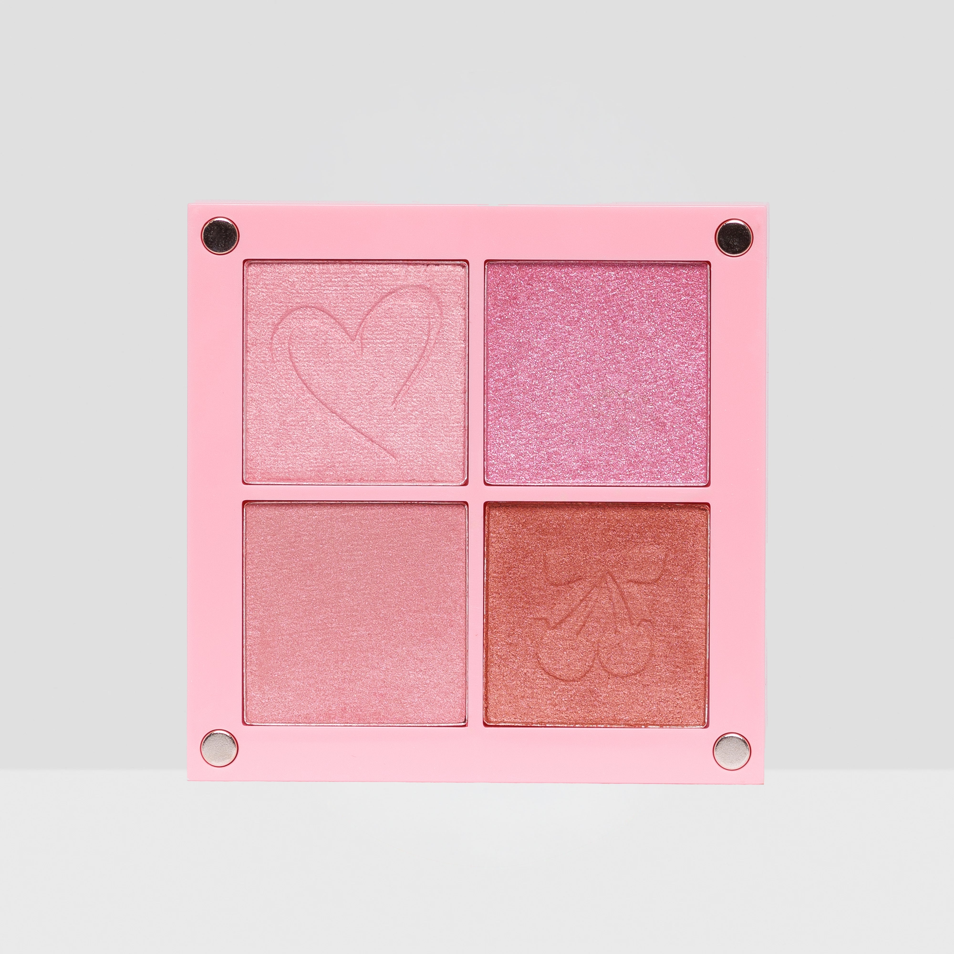Xmas 2026 Holiday Sweetheart Blush Quad