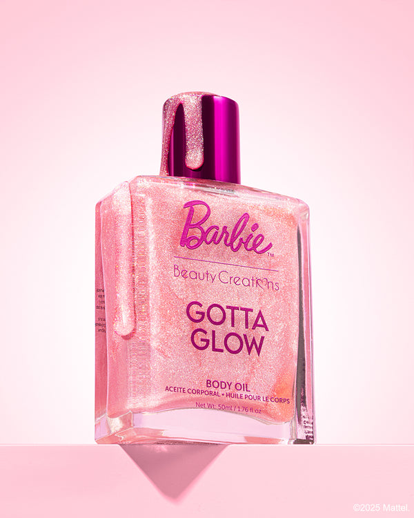 Barbie "Gotta Glow" Body Oil
