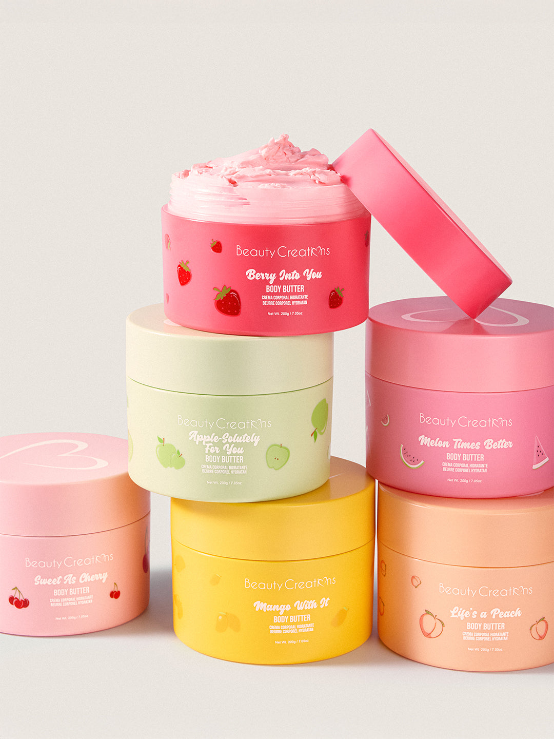 Sweet Dose Body Butter