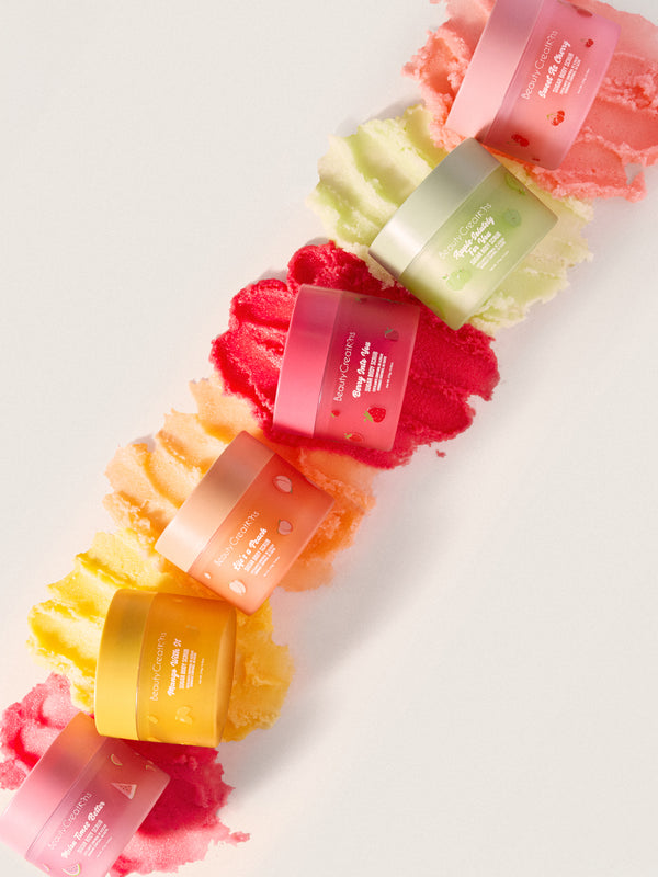 Sweet Dose Body Scrub