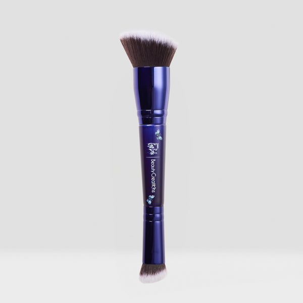 Tim Burton's Corpse Bride x Beauty Creations Bridal Brush Without Box