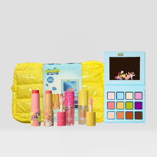 Spongebob Squarepants x Beauty Creations Under The Sea Bag Bundle