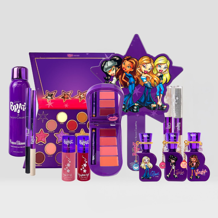Bratz Girls Nite Full Collection