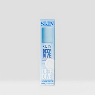 Deep Dive Hyaluronic Acid Caffeine Eye Gel
