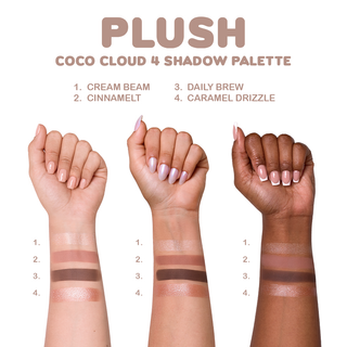 Plush 4 Color Palette