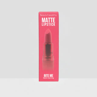 Classic Matte Lipstick