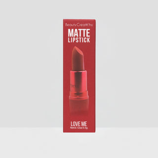Classic Matte Lipstick
