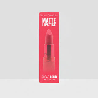 Classic Matte Lipstick