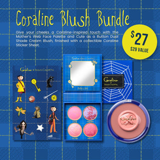Coraline Blush Bundle