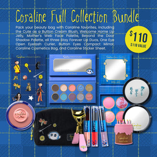 Coraline Full Collection Bundle