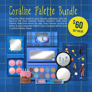 Coraline Palette Bundle