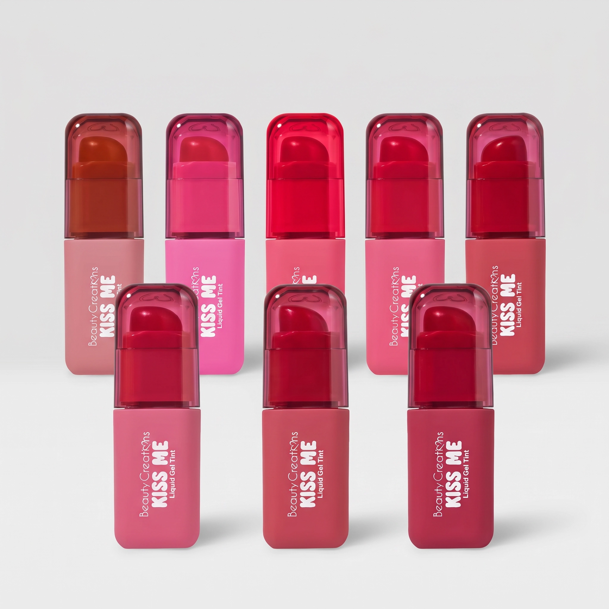 Kiss Me Bundle Liquid Gel Tint