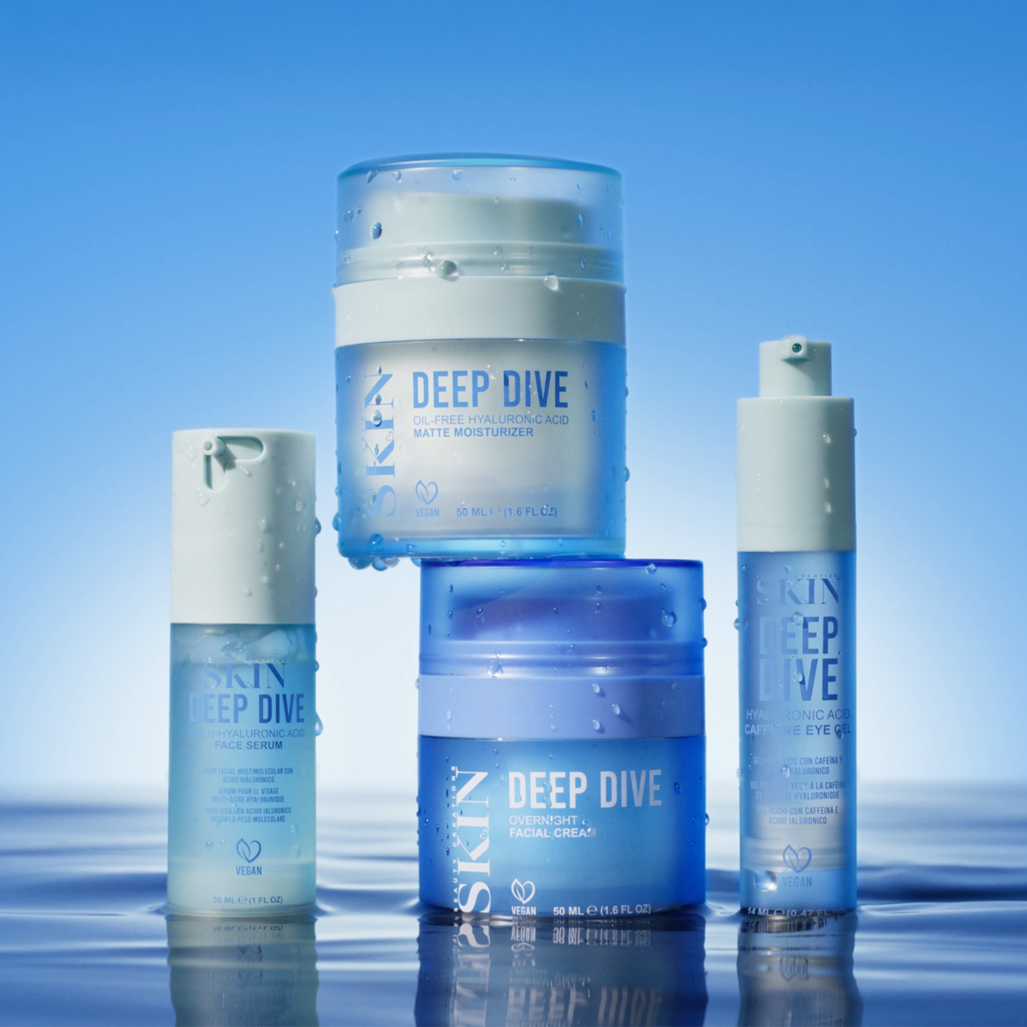 Deep Dive - Bundle