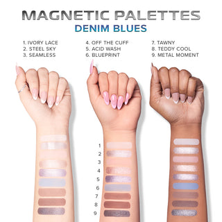 Magnetic Palettes PR