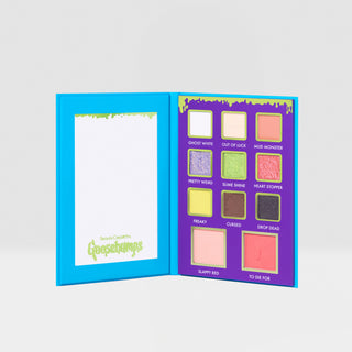 Goosebumps If Looks Could Kill Shadow & Face Palette