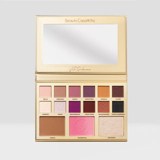 Victor Guadarrama X Beauty Creations - Eyes & Face Palette - Yo Soy