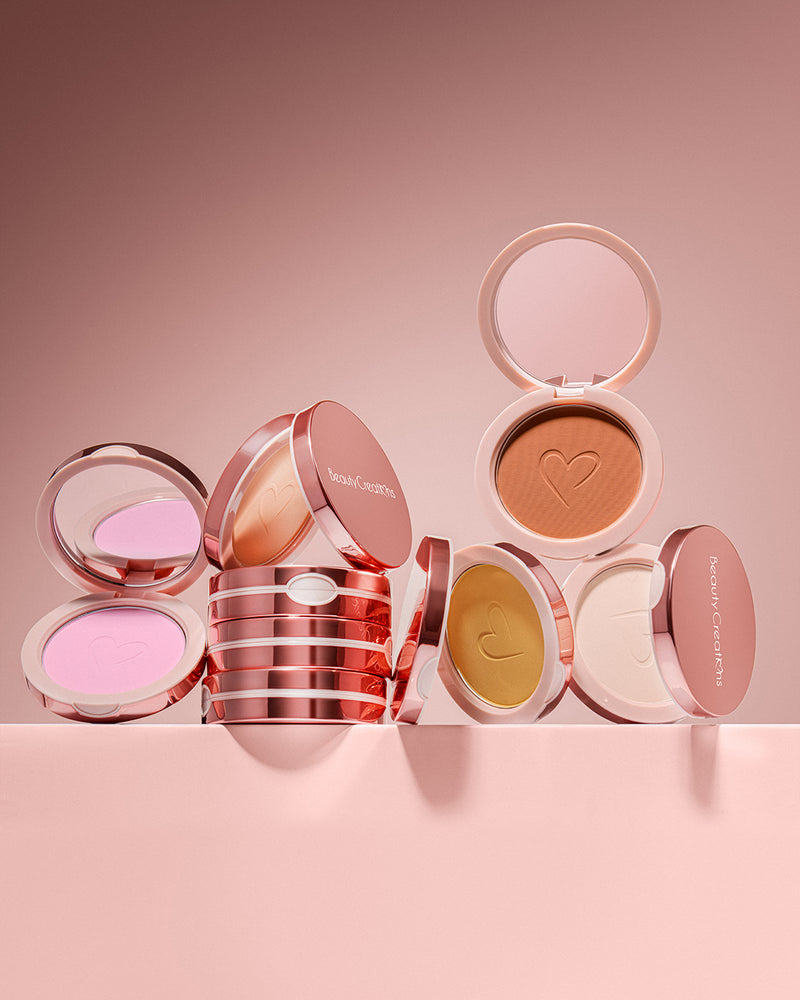 Pretty Pressed Setting Powder – Beauty Creations