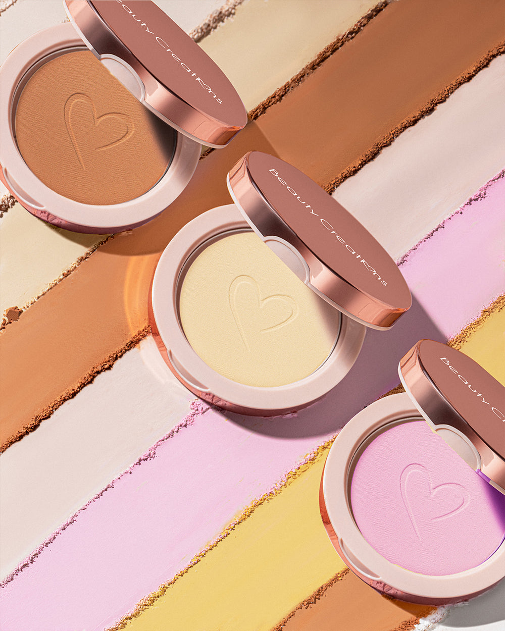 Pretty Pressed Setting Powder – Beauty Creations