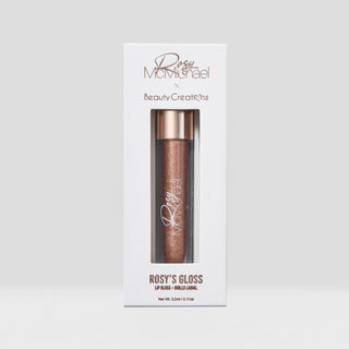 Rosy McMichael x Beauty Creations Rosy's Essentials Vol. 1: "Rosy's Gloss" Lip Gloss