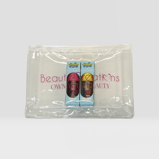 SpongeBob x Beauty Creations Lip Oil Bundle