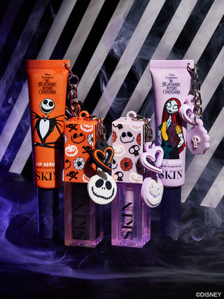 Disney Tim Burton's The Nightmare Before Christmas Lip Bundle