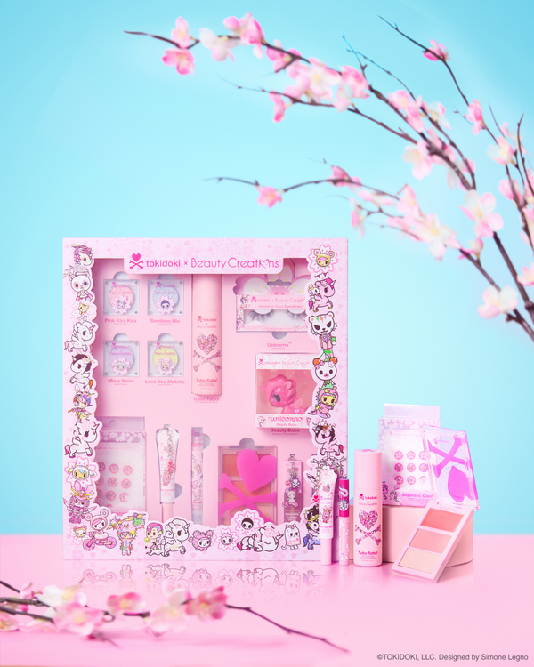 tokidoki Hanami Picnic Collection Set
