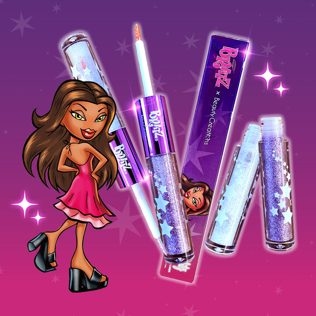 Bratz Glitter Liner Duo – Beauty Creations1