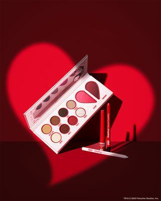 Betty Boop x Beauty Creations Bag Bundle