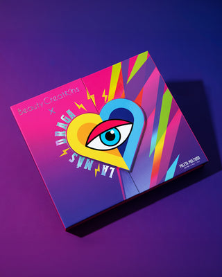 La Más Draga X Beauty Creations - Multi-Use Palette