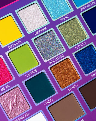 La Más Draga X Beauty Creations - Multi-Use Palette