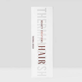 Rectangular product packaging with 'The Beauty Creations' branding on a light gray background