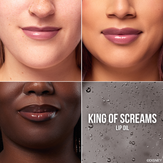 Disney Tim Burton's The Nightmare Before Christmas Lip Oil