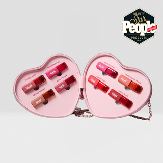 Kiss Me Heart Bag PR